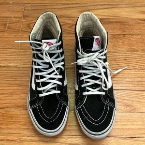 Vans High-Top Sneakers - image 1